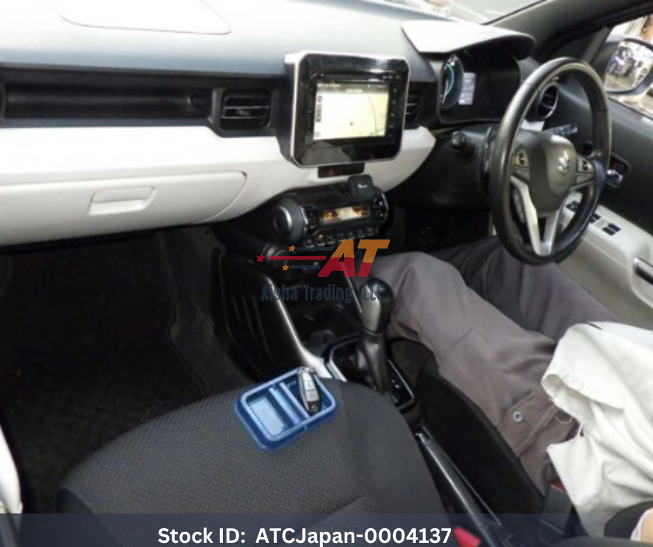 2016 Suzuki Ignis